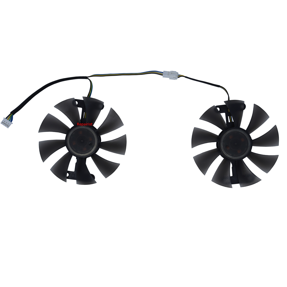 2 stks/set, GA91S2H, videokaar - Rx 580 8Gb 2048Sp Gpu recensie en prijs