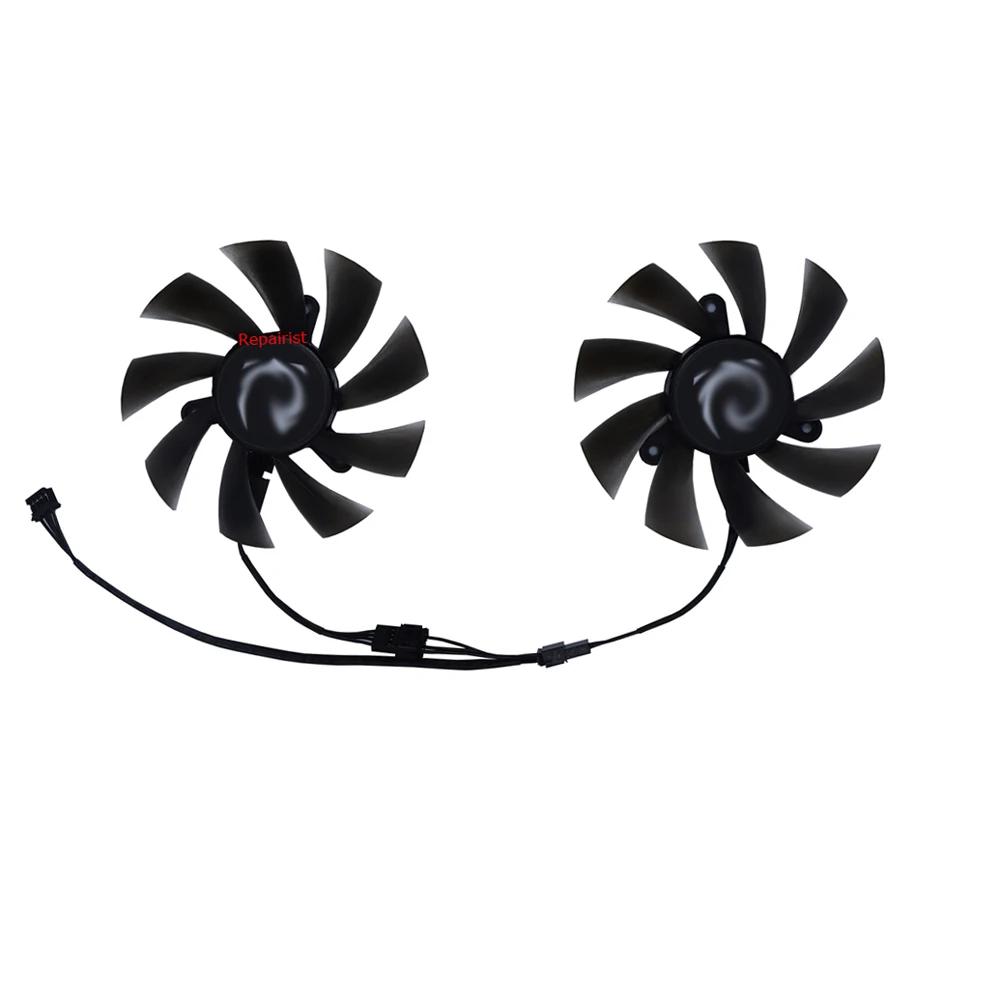 2 stks/set, PLA09215B12H,GPU G - Rx 580 8Gb 2048Sp Gpu recensie en prijs