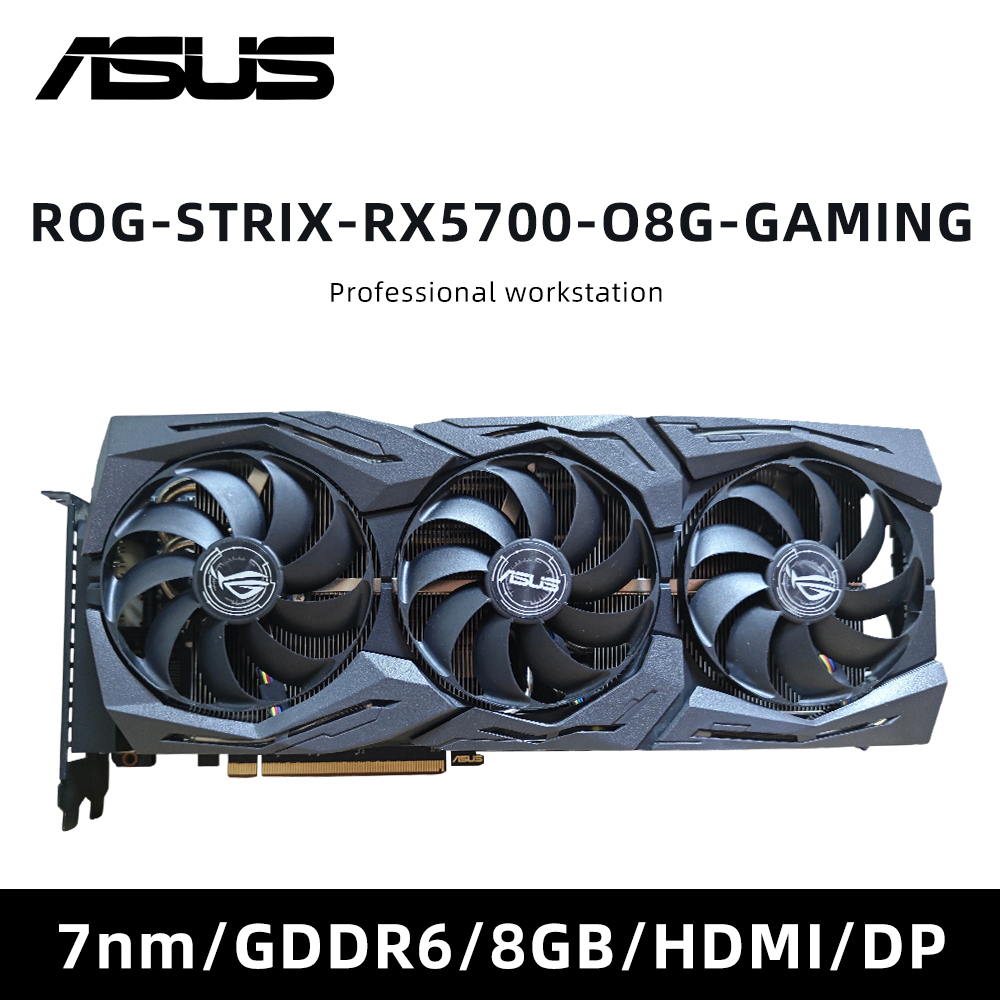 ASUS AREZ STRIX RXVEGA64 O8G G - Rtx 3070 8Gb Graphics Card recensie en prijs