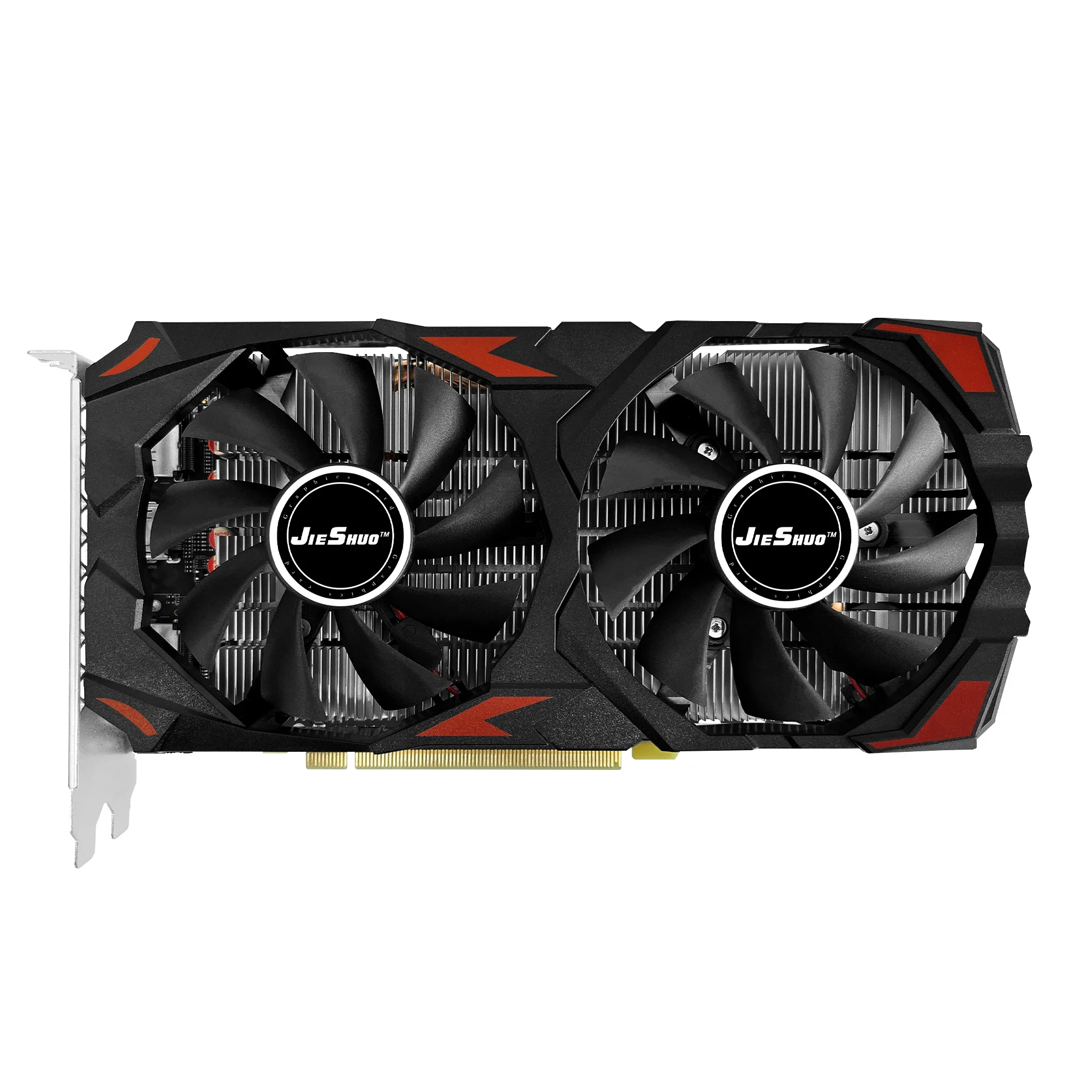 JIESHUO Grafische Kaarten AMD  - Rx 580 8Gb 2048Sp Gpu recensie en prijs
