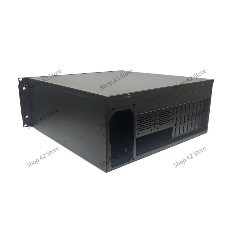 4U serverchassis geschikt voor - 8 Gpu 4U Server Chassis recensie en prijs