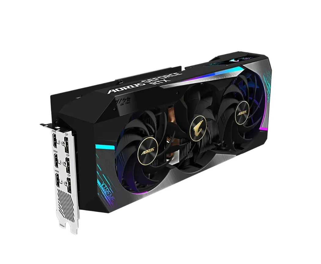 GIGABYTE NVIDIA AORUS RTX 3080 - Rtx 3080 10Gb Gpu recensie en prijs