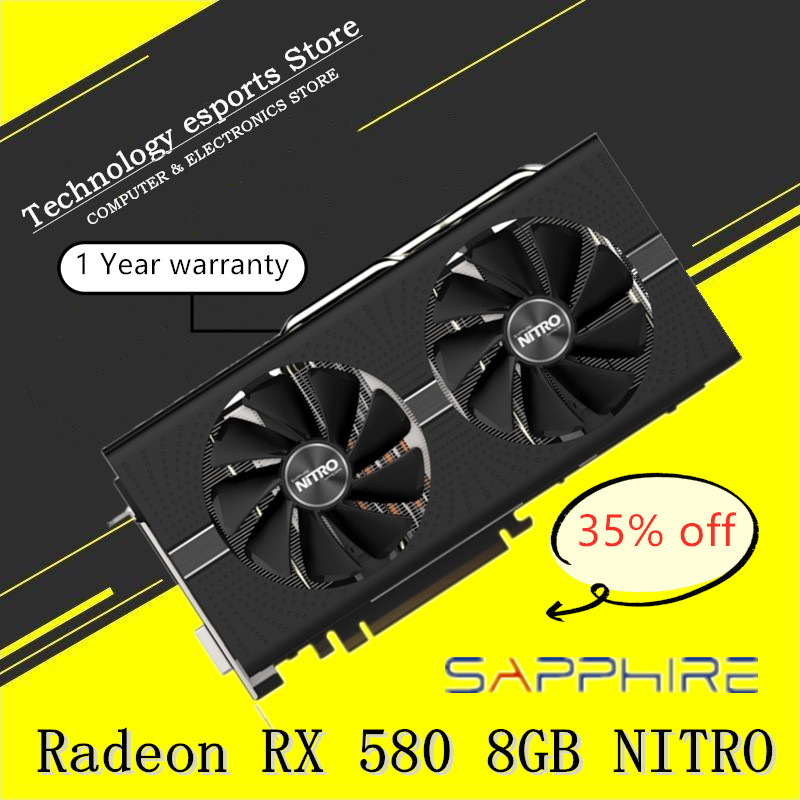 SAPPHIRE Original RX 580 8G NI - Rtx 3070 8Gb Graphics Card recensie en prijs